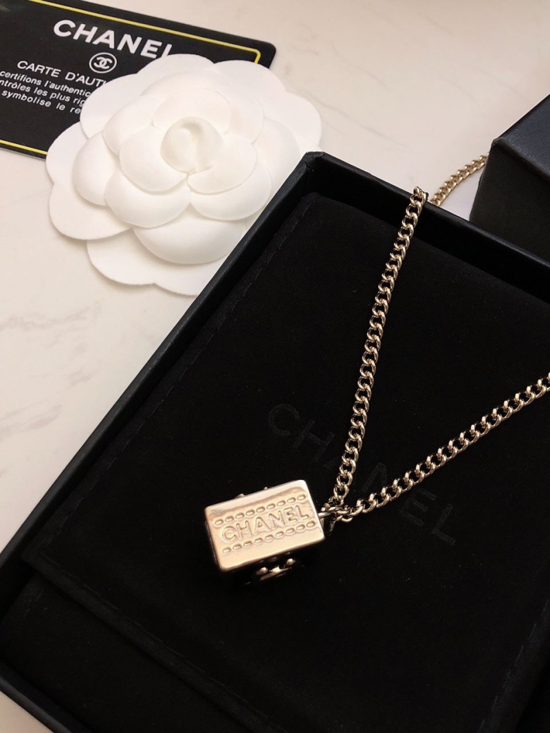 Chanel Necklaces